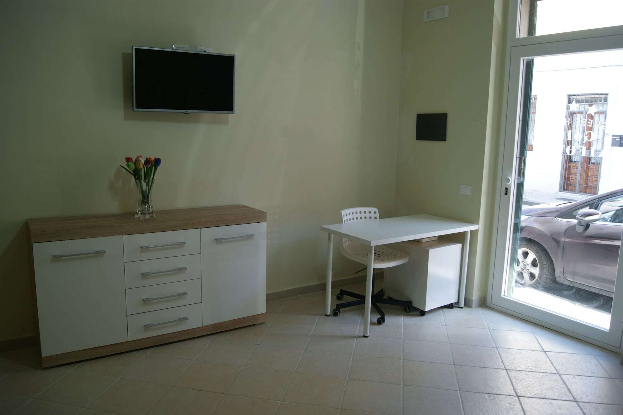 Guest House Golfo Xifonio Augusta Exteriör bild