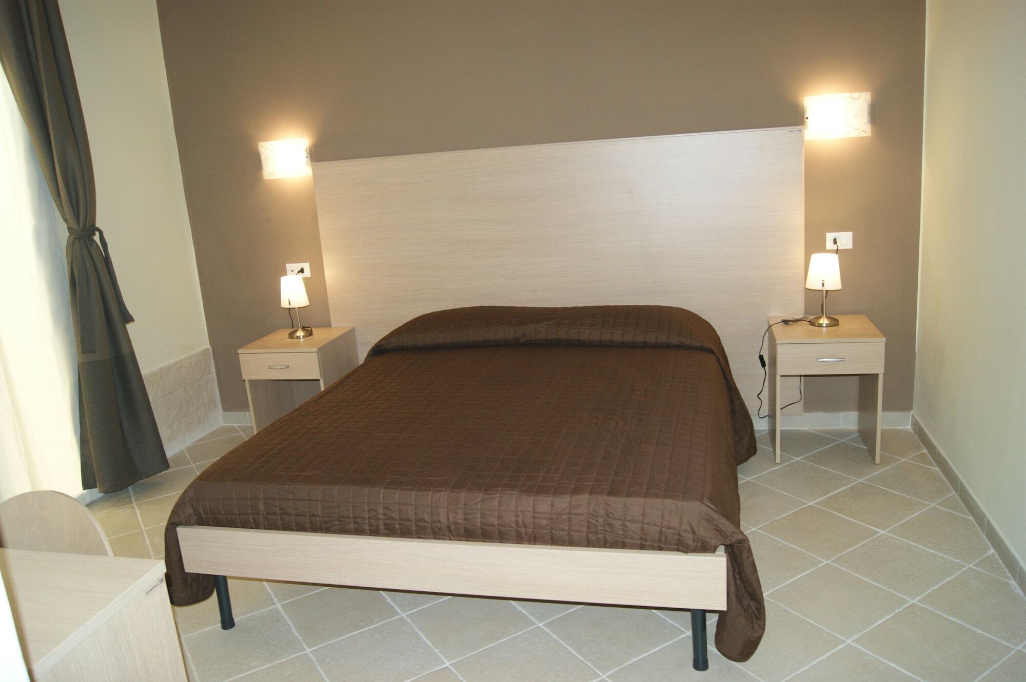 Guest House Golfo Xifonio Augusta Exteriör bild